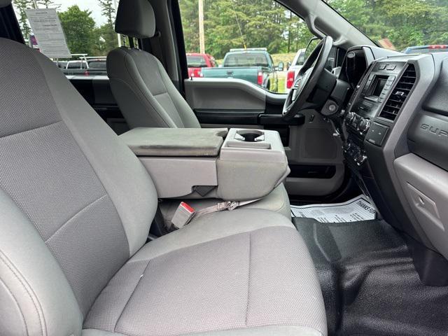 used 2018 Ford F-250 car, priced at $25,999