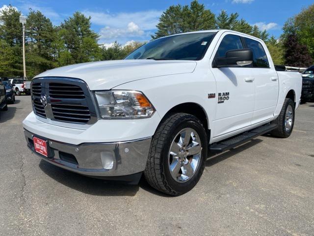 used 2019 Ram 1500 car, priced at $20,999
