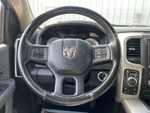 used 2019 Ram 1500 car, priced at $20,999