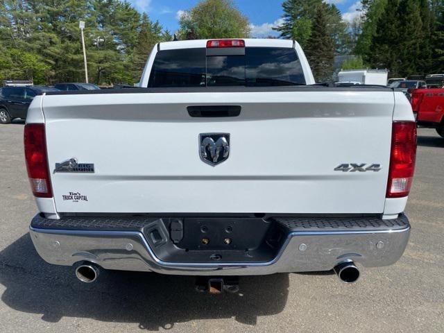 used 2019 Ram 1500 car, priced at $20,999