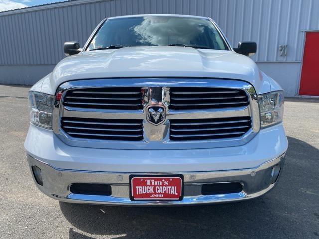 used 2019 Ram 1500 car, priced at $20,999