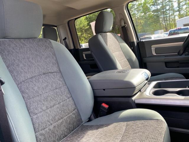 used 2019 Ram 1500 car, priced at $20,999