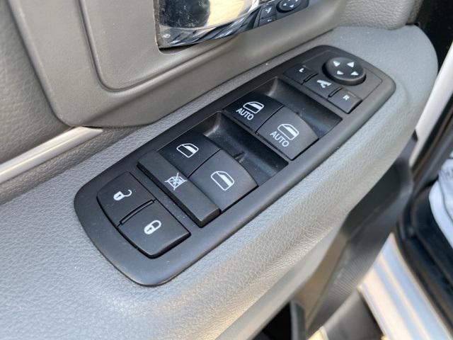 used 2019 Ram 1500 car, priced at $20,999