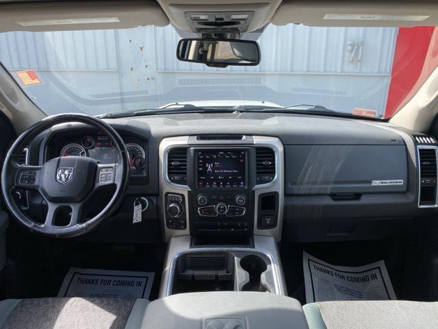 used 2019 Ram 1500 car, priced at $20,999
