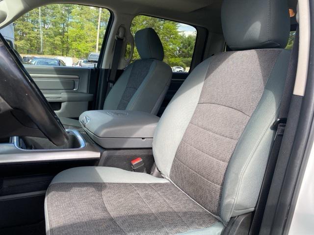 used 2019 Ram 1500 car, priced at $20,999