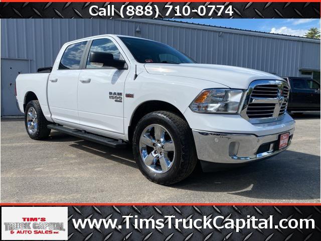 used 2019 Ram 1500 car, priced at $20,999