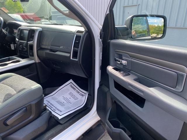 used 2019 Ram 1500 car, priced at $20,999