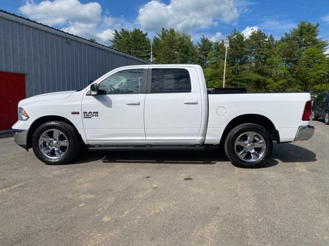used 2019 Ram 1500 car, priced at $20,999