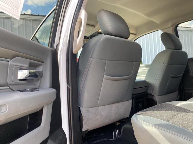 used 2019 Ram 1500 car, priced at $20,999
