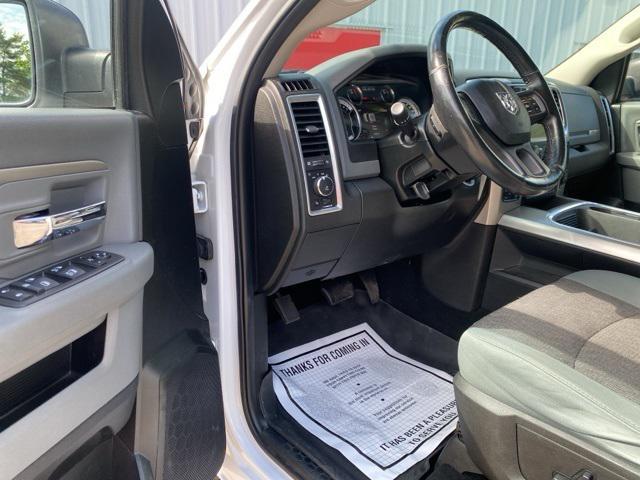 used 2019 Ram 1500 car, priced at $20,999