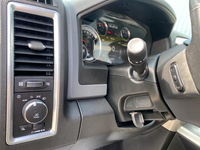 used 2019 Ram 1500 car, priced at $20,999
