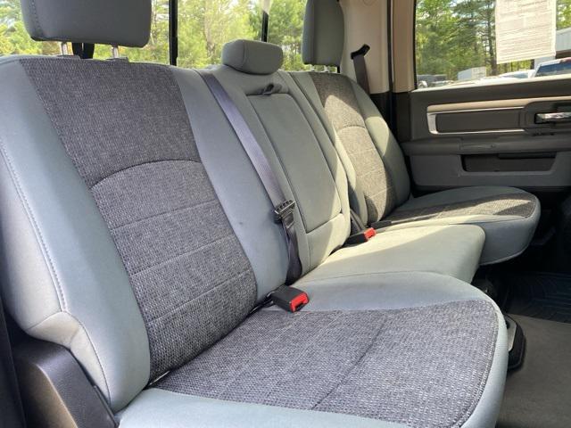 used 2019 Ram 1500 car, priced at $20,999
