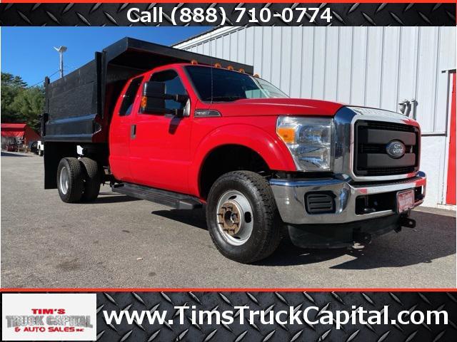 used 2014 Ford F-350 car, priced at $33,999