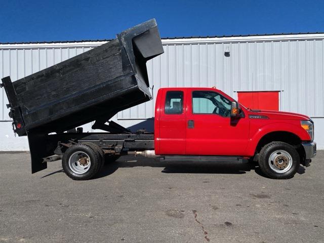 used 2014 Ford F-350 car, priced at $33,999