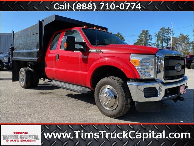 used 2014 Ford F-350 car, priced at $33,899