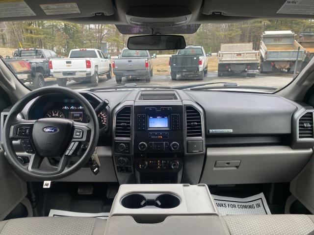 used 2018 Ford F-150 car, priced at $24,999