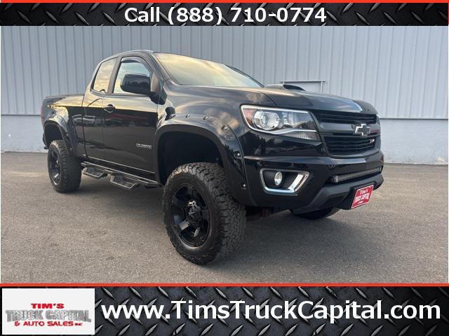 used 2016 Chevrolet Colorado car, priced at $17,999