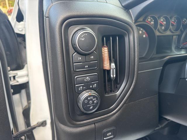 used 2021 Chevrolet Silverado 2500 car, priced at $32,999