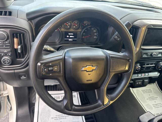 used 2021 Chevrolet Silverado 2500 car, priced at $32,999