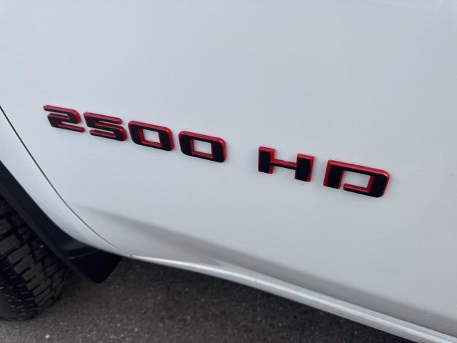 used 2021 Chevrolet Silverado 2500 car, priced at $32,999