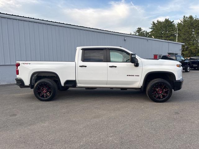 used 2021 Chevrolet Silverado 2500 car, priced at $32,999