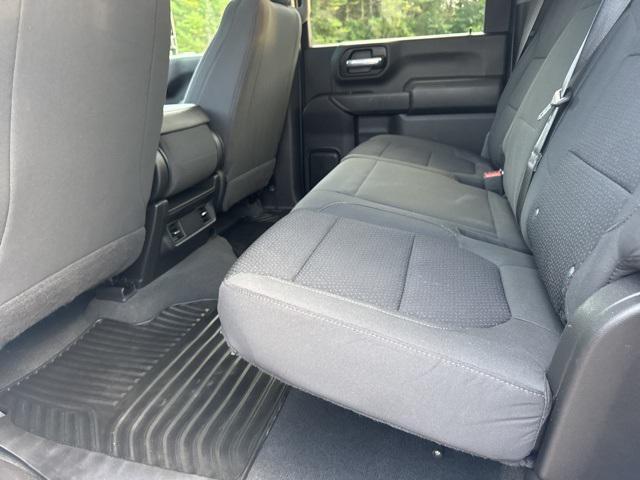 used 2021 Chevrolet Silverado 2500 car, priced at $32,999