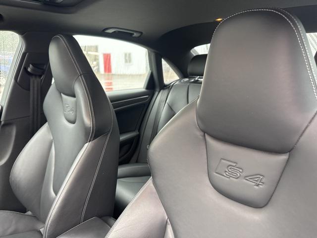 used 2015 Audi S4 car, priced at $21,999