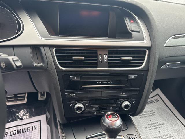 used 2015 Audi S4 car, priced at $21,999