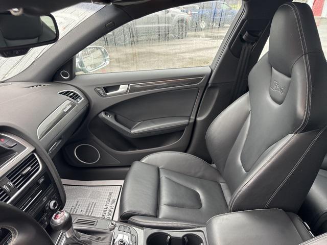 used 2015 Audi S4 car, priced at $21,999