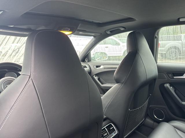 used 2015 Audi S4 car, priced at $21,999