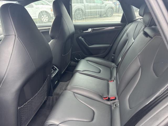 used 2015 Audi S4 car, priced at $21,999
