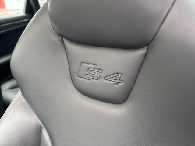 used 2015 Audi S4 car, priced at $21,999