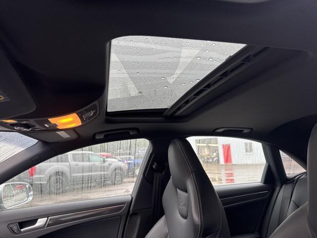 used 2015 Audi S4 car, priced at $21,999