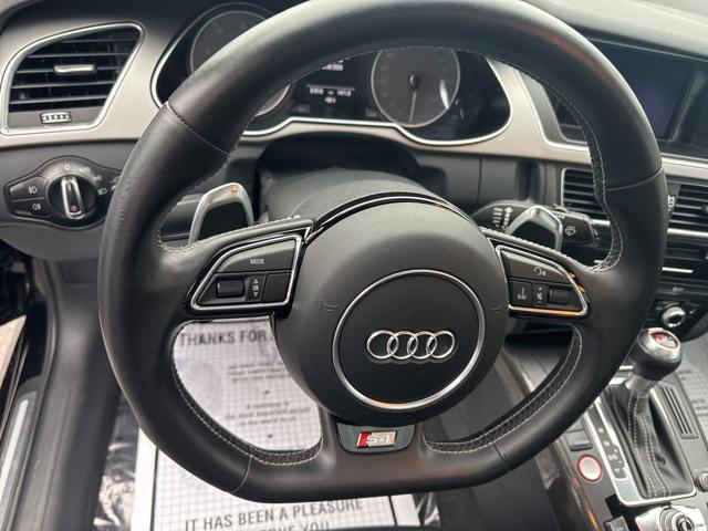 used 2015 Audi S4 car, priced at $21,999