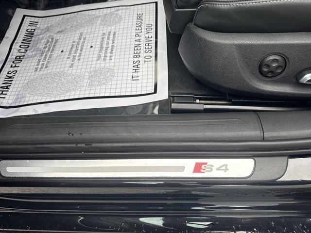 used 2015 Audi S4 car, priced at $21,999