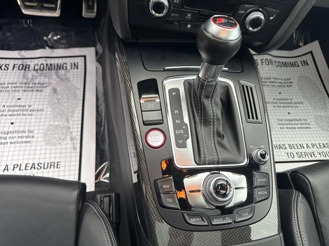 used 2015 Audi S4 car, priced at $21,999