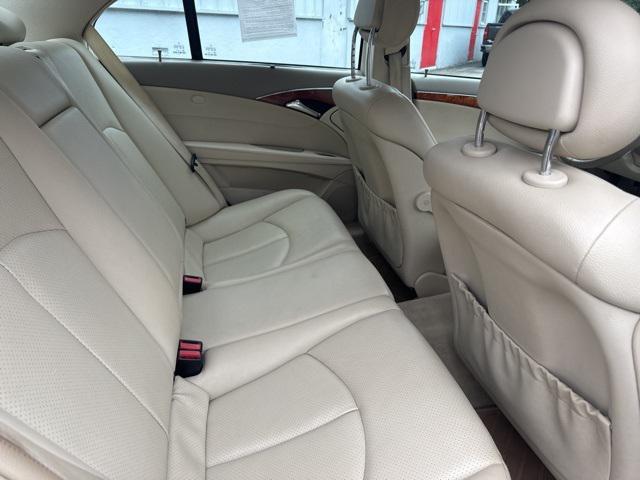 used 2005 Mercedes-Benz E-Class car, priced at $6,975