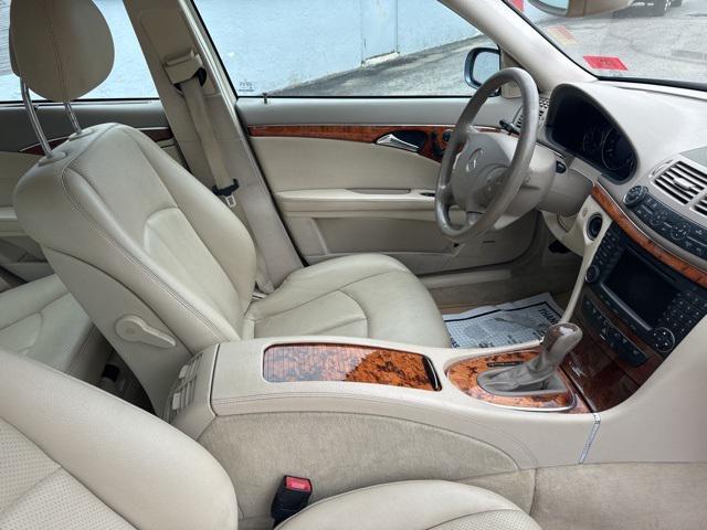used 2005 Mercedes-Benz E-Class car, priced at $6,975