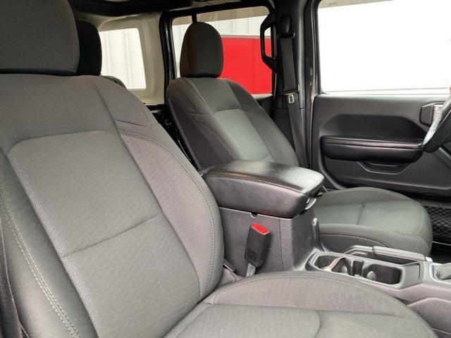 used 2019 Jeep Wrangler Unlimited car, priced at $26,999