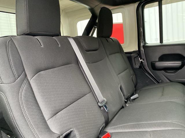 used 2019 Jeep Wrangler Unlimited car, priced at $26,999