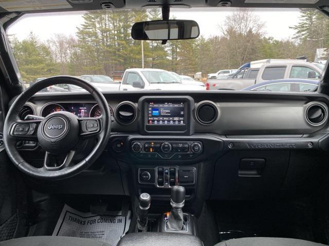 used 2019 Jeep Wrangler Unlimited car, priced at $26,999