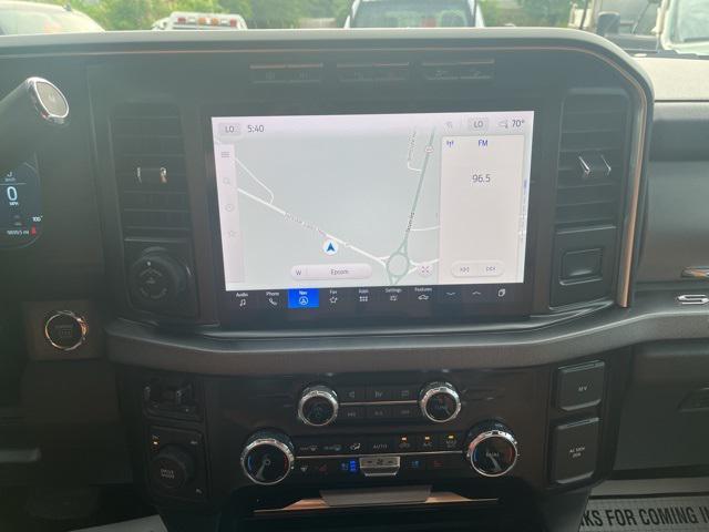 used 2024 Ford F-450 car, priced at $111,995