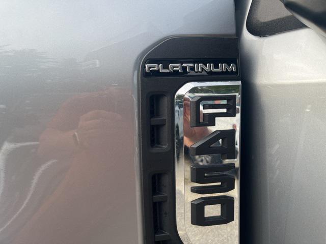 used 2024 Ford F-450 car, priced at $111,995