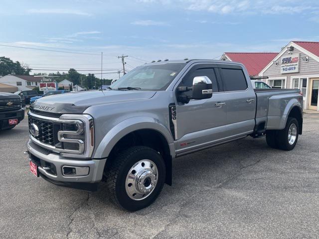 used 2024 Ford F-450 car, priced at $111,995