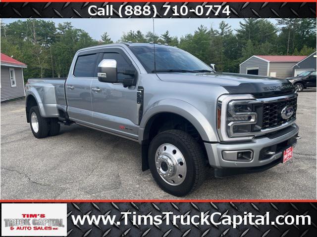 used 2024 Ford F-450 car, priced at $111,995