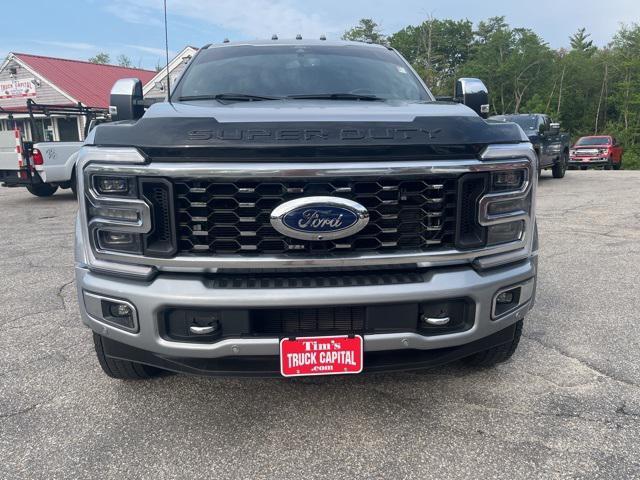 used 2024 Ford F-450 car, priced at $111,995