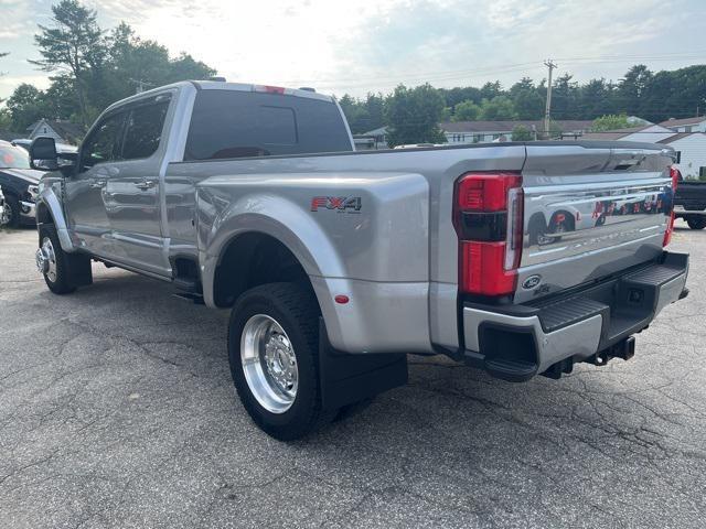 used 2024 Ford F-450 car, priced at $111,995