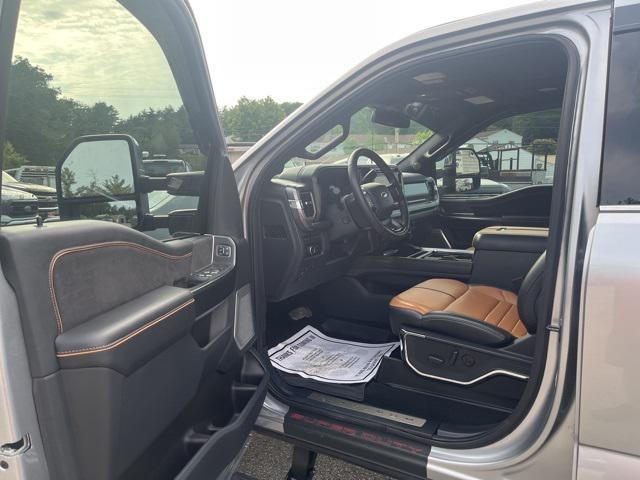 used 2024 Ford F-450 car, priced at $111,995