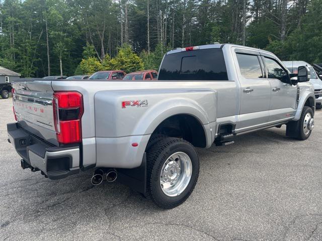 used 2024 Ford F-450 car, priced at $111,995