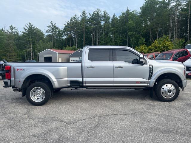 used 2024 Ford F-450 car, priced at $111,995